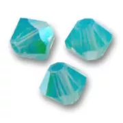 Biconi PureCrystal mm. 4 Pacific Opal AB x50