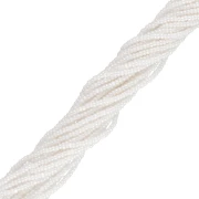 Charlottes Preciosa 13/0 - Chalkwhite Sfinx x10g