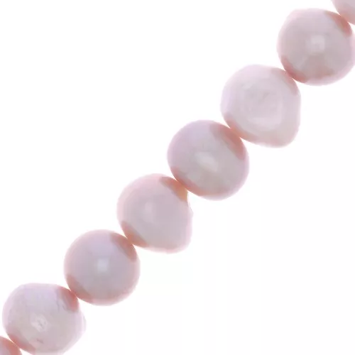 Perline Barocche 10 mm Light Rose x5
