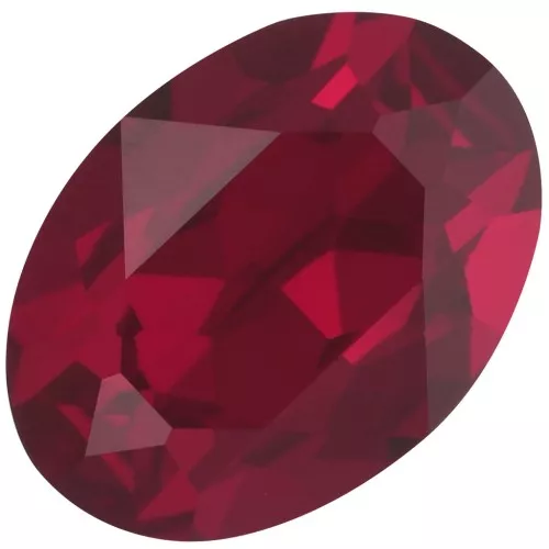 Cabochon PureCrystal 4120 ovale mm. 18x13 Siam