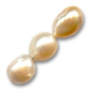 Barocche mm. 11x10 pesca x5