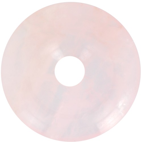 Donuts mm. 30 Quartzo Rosa x1