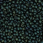 Rocaille Toho 11/0 TO11R455 - Higher Metallic June Bug x8g|raw }}