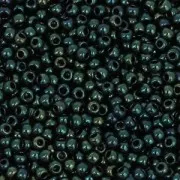 Rocaille Toho 11/0 TO11R455 - Higher Metallic June Bug x8g
