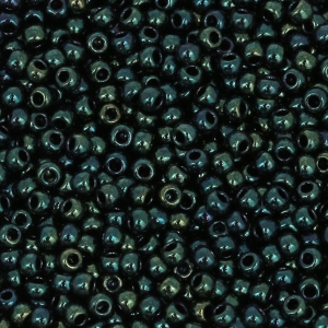 Rocaille Toho 11/0 TO11R455 - Higher Metallic June Bug x8g