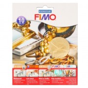 Metallo laminato Easy Metal mm. 140x140 Oro x10|raw }}