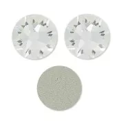 Strass da incollare PureCrystal mm. 6 Crystal  x10