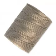 Filo C-Lon Beading Cord 0,50 mm Antique Brown x84m
