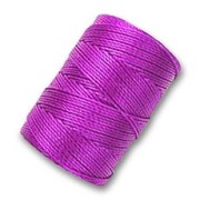 Filo C-Lon Beading Cord 0,50 mm Grape x84m|raw }}