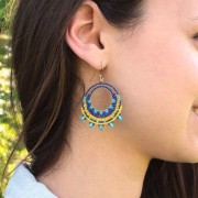 Filo C-Lon Beading Cord 0,50 mm Golden Yellow x84m