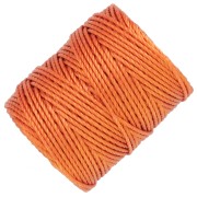 Filo C-Lon Beading Cord 0,50 mm Light Copper x84m