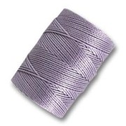 Filo C-Lon Beading Cord 0,50 mm Lavender x84m