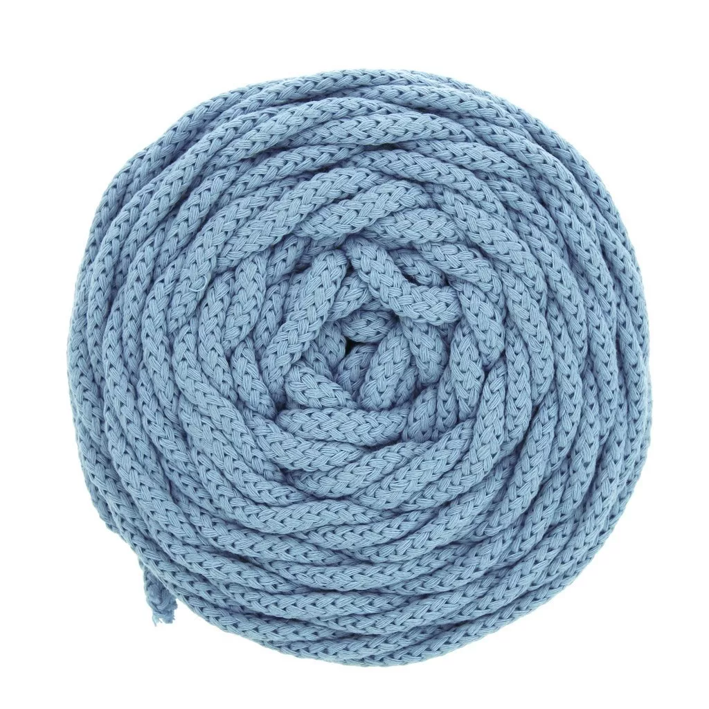 RYAN 4 Pezzi Corda In Macram&egrave; Corda Macrame 2 Mm Corda Cotone