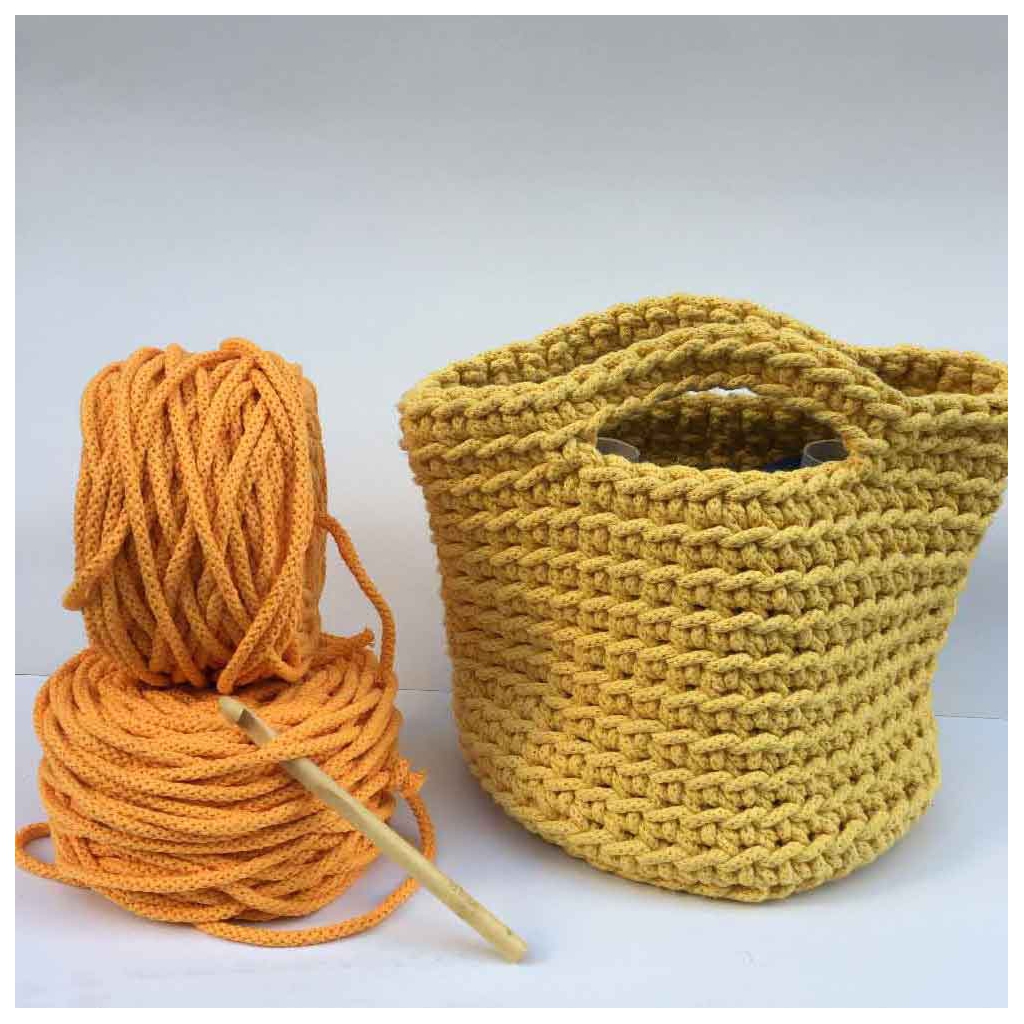 Corda di cotone da 2 mm, nera, filo singolo, 50 metri (54 iarde