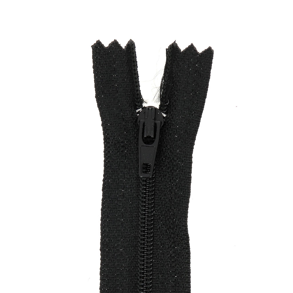 Cerniera zip per gonna/vestito/pantalone non separabile