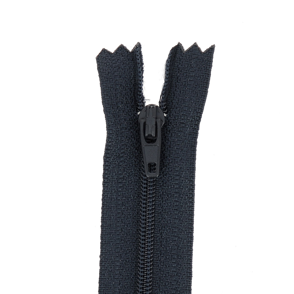 Cerniera zip per gonna/vestito/pantalone non separabile