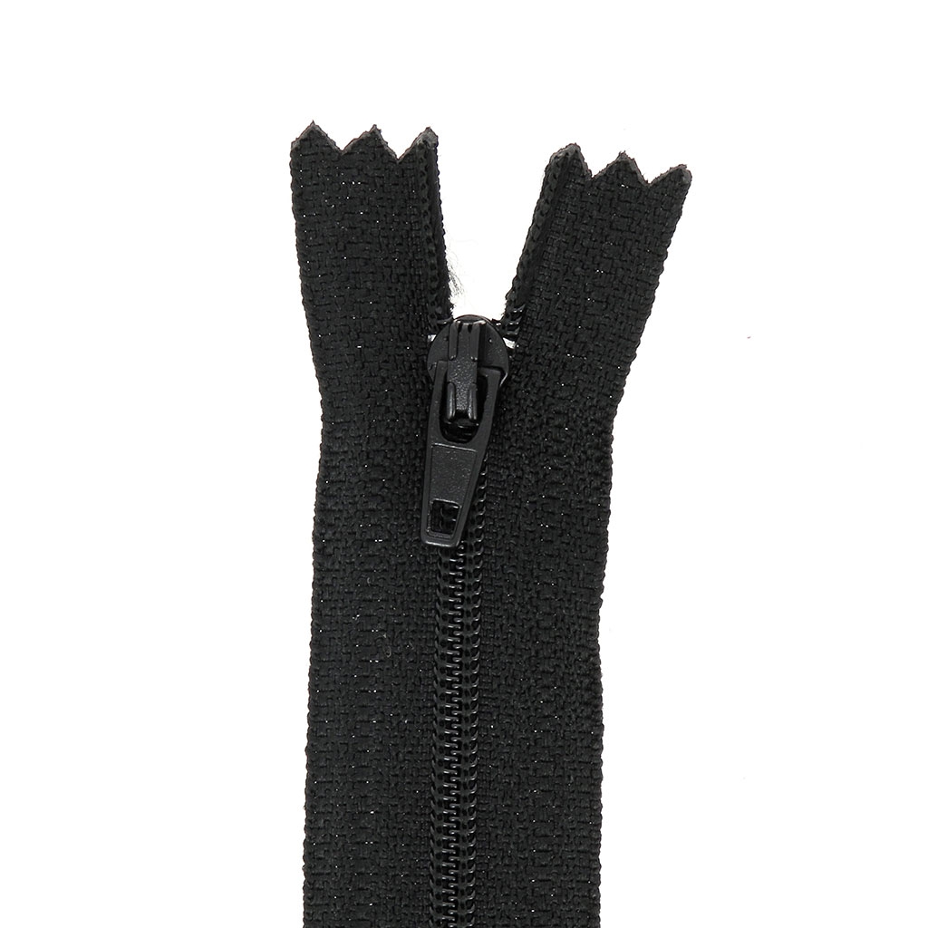 Cerniera zip per gonna/vestito/pantalone non separabile