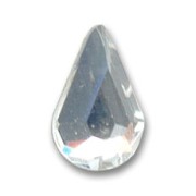 Cabochon PureCrystal 2300 mm. 10x6 Crystal