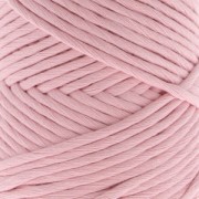 Cordone per creazioni in macramè Suprême Cotton 3XL pettinato Baby Pink x 75m