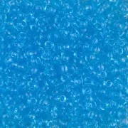 Rocaille Miyuki 11/0 148  - Transparent Aqua