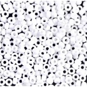 Rocaille Miyuki 11/0 402 - Opaque White