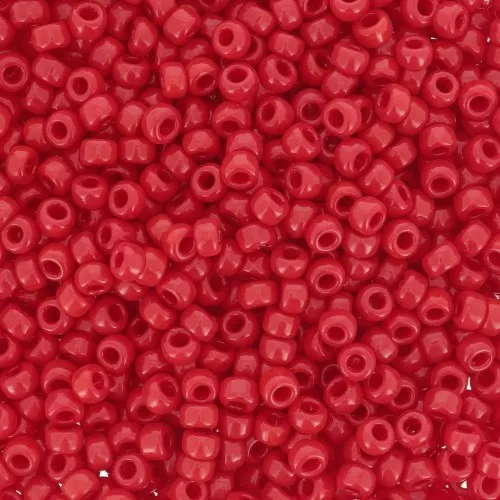 Rocaille Miyuki 11/0 408 - Opaque Red