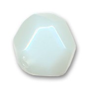 Tonde sfaccettate mm. 20 Verde acqua Opal|raw }}