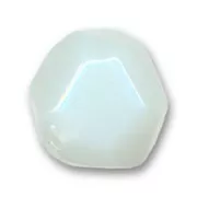 Tonde sfaccettate mm. 20 Verde acqua Opal