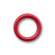 Anello mm. 20 Dark Red Coral x1