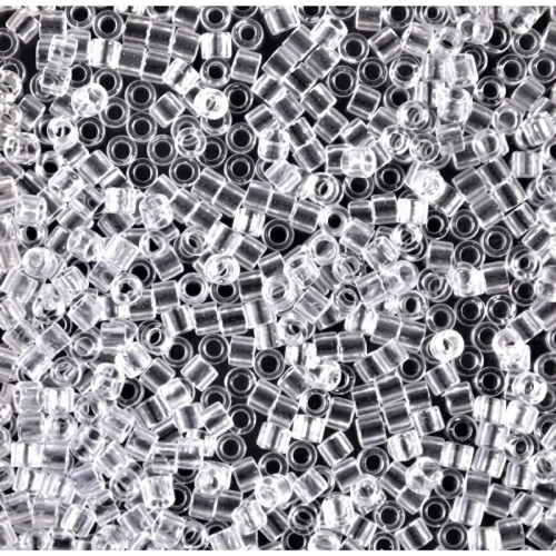 Miyuki Delica 11/0 DB0141 - Crystal