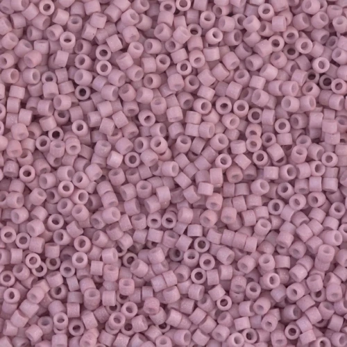 Miyuki Delica 11/0 DB0355 - Mat Opaque Dusty Orchid