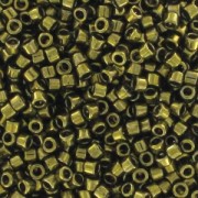 Miyuki Delica 11/0 DB0456 - Galvanized Olive