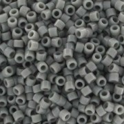 Miyuki Delica 11/0 DB0731 - Opaque Gray