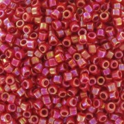 Miyuki Delica 11/0 DB0162 - Opaque Red AB|raw }}