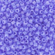 Miyuki Delica 11/0 DB0881 - Mat Opaque Periwinkle AB