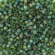 Miyuki Delica 11/0 DB1247 - Transparent Olive AB