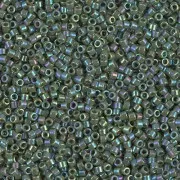 Miyuki Delica 11/0 DB1575 - Opaque Avocado AB