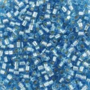 Miyuki Delica 11/0 DB0044 - Silver Lined Aquamarine