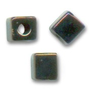 Cubi Miyuki mm. 3 SB3-458 - Brown Iris Metallic x10g|raw }}