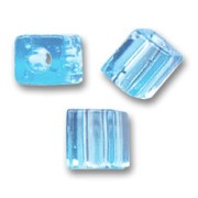 Cubi Miyuki mm. 3 SB3-148 - Transparent Aquamarine x10g|raw }}