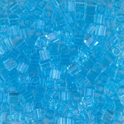 Cubi Miyuki mm. 3 SB3-148 - Transparent Aquamarine x10g