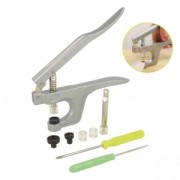 Kit pinza universale per bottoni a pressione x1|raw }}