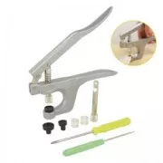 Kit pinza universale per bottoni a pressione x1