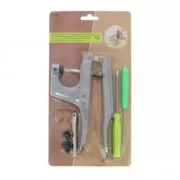 Kit pinza universale per bottoni a pressione x1