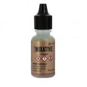 Inchiostro trasparente ha base alcolica Adirondack Tim Holtz 14ml Copper x1|raw }}