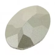 Cabochon PureCrystal 4120 ovale 18x13 mm Scarlet Gold Patina x1