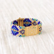 Miyuki Delica 10/0 DBM0166 - Op Turquoise Green AB