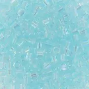 Miyuki Delica 10/0 DBM0083 - Tr Pale Aqua AB