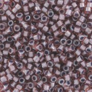 Miyuki Delica 11/0 DB0912 - Topaz Spkl Cinnamon Lined