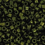 Miyuki Delica 10/0 DBM0011 - Olive Metallic|raw }}